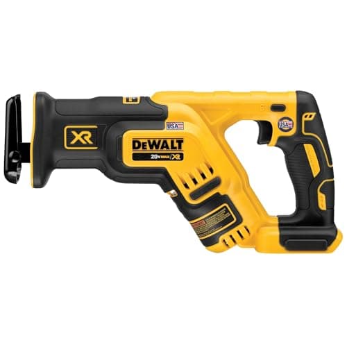 Scie alternative DeWalt 20V MAX XR