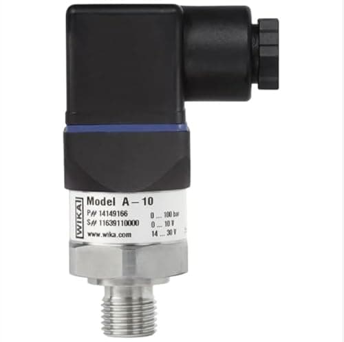 Transmetteur de pression absolue Wika A-10