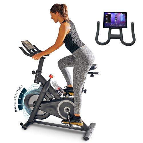 Amazon.com: Echelon EX-15 Smart Connect Fitness Bike, Black ...