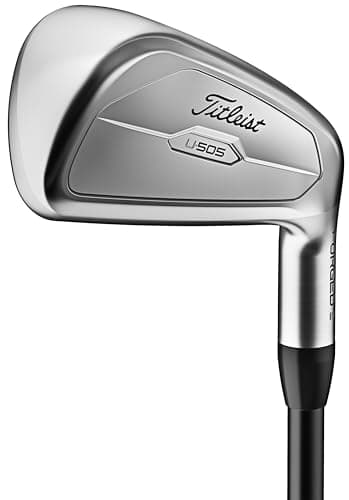 Titleist U505 Irons Review (NEW Utility Irons For 2023)