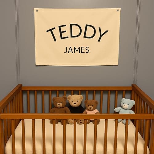 Custom Colorful Name Banner Custom Pennant Personalized - Etsy