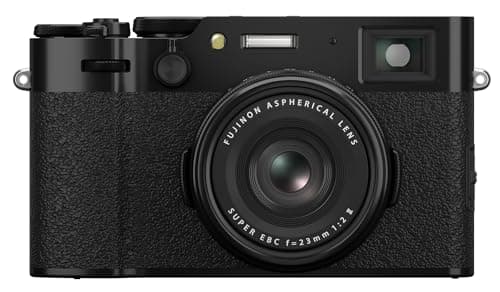 Fujifilm X100VI
