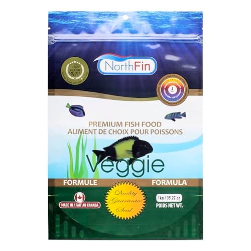 Northfin Veggie Formula 100G – Aquariums West