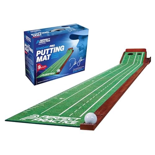 Perfect Practice Putting Mat | Perfect Practice