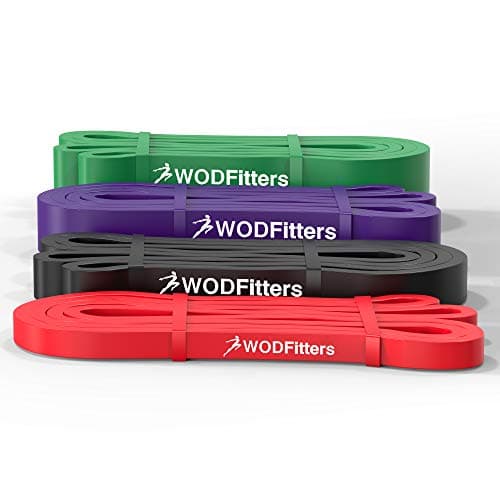 WODFitters bandes d assistance pour tractions