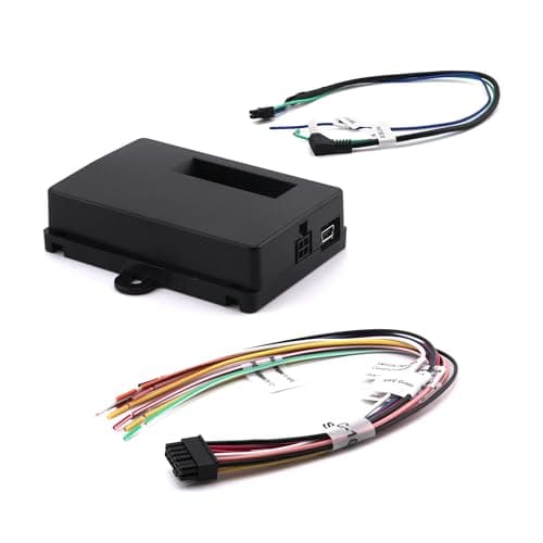 Crux Steering Wheel Control Retention Interface for Analog SWC ...