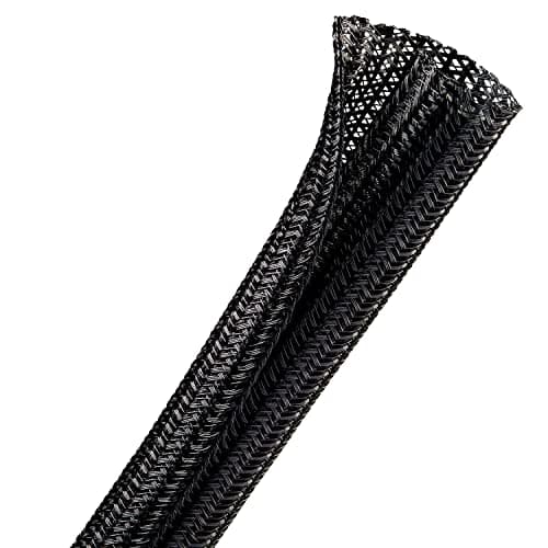 Techflex Flexo F6 Split Braided Sleeving
