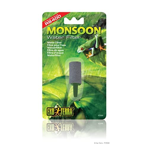 Exo Terra Monsoon RS400 Rainfall System Review in October 2025 ...
