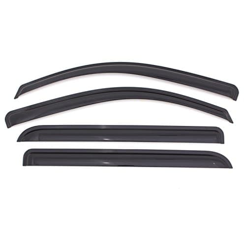 AVS Ventvisor with Beltline Trim