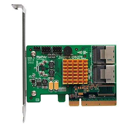 HighPoint RocketRAID 2720SGL