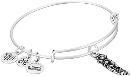 Alex and Ani Path of Symbols Beaded Bangle