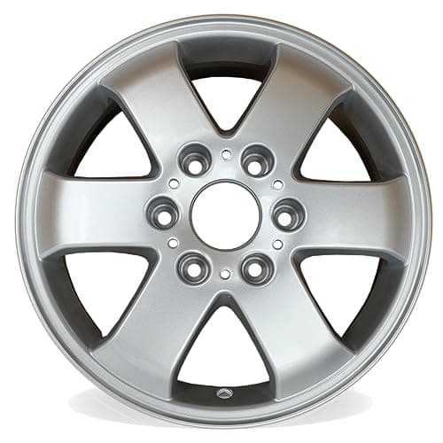 Mercedes-Benz Sprinter OEM Alloy Wheel