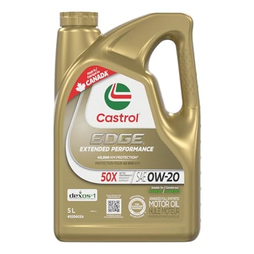 Castrol EDGE 0W-20 hybrid