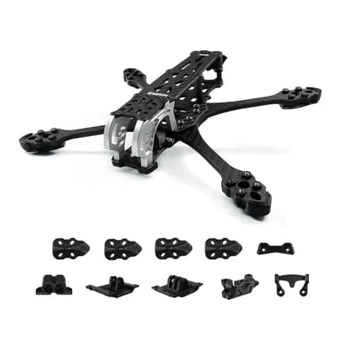GEPRC MARK5 HD Wasp Freestyle FPV Drone - GEPRC