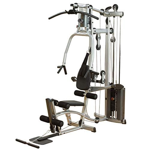 BODY SOLID COMPACT FUNCTIONAL TRAINER - GDCC210 – CFF STRENGTH ...