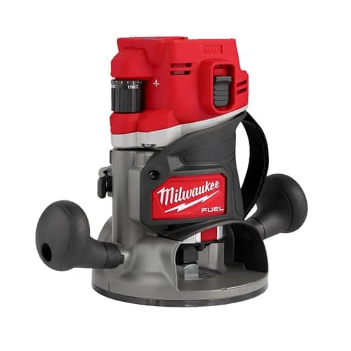 Milwaukee 2723-20 M18 FUEL 18V Compact Router