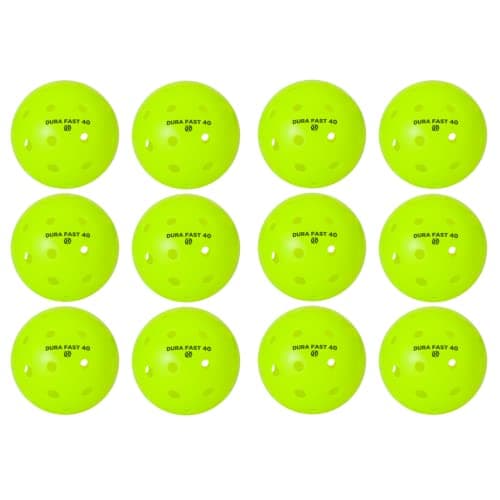 Dura Fast 40 Pickleballs | Outdo…