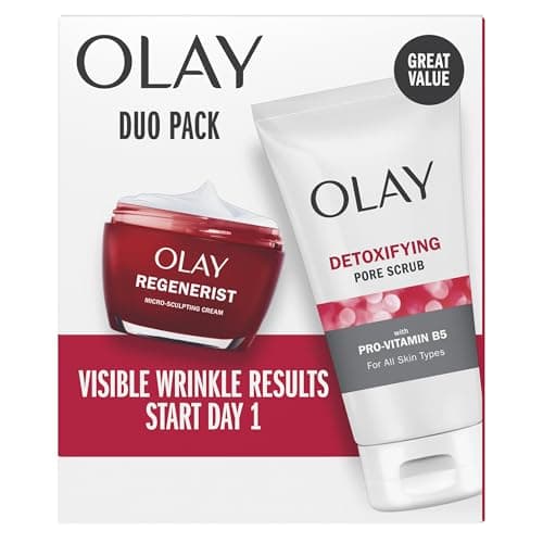 Olay Regenerist Micro-Sculpting Collection