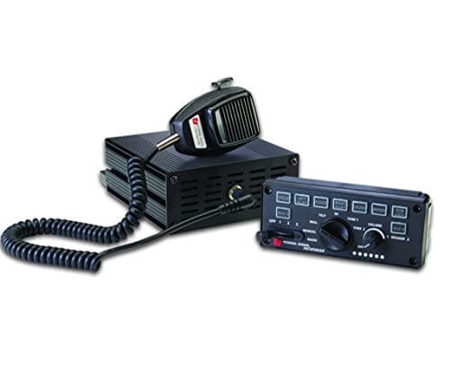 Federal Signal Selectone Command sirène extérieure