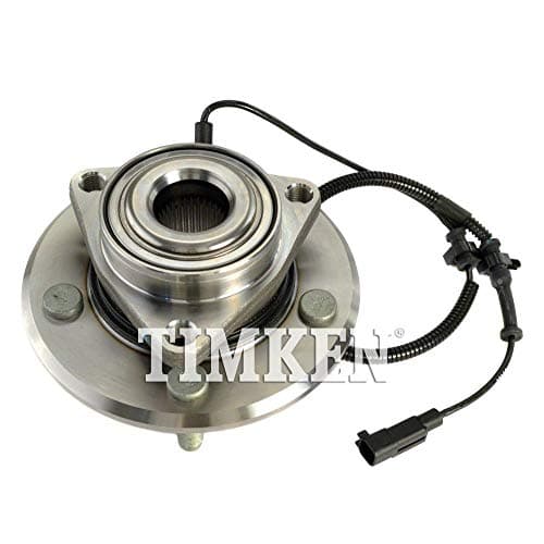 Wheel Bearing and Hub Assembly-FWD Timken HA590600K for sale online | eBay