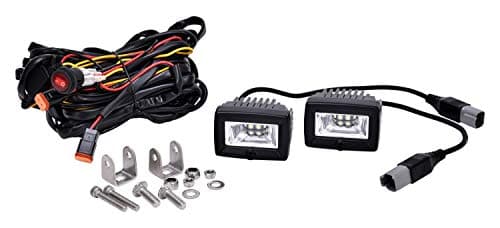【期間限定セール】 KC HiLiTES 20C-Series C20 LED - Light Bar System - 120W Combo ...
