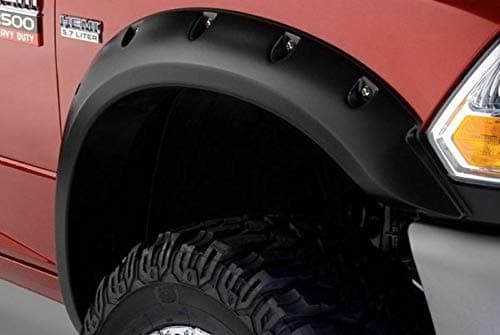 Bushwacker Pocket Style Fender Flares