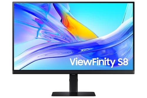 SAMSUNG 27-Inch Viewfinity S8 (S80…