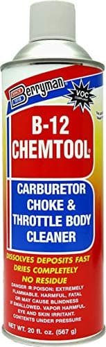 Berryman B-12 Chemtool Carburetor Cleaner