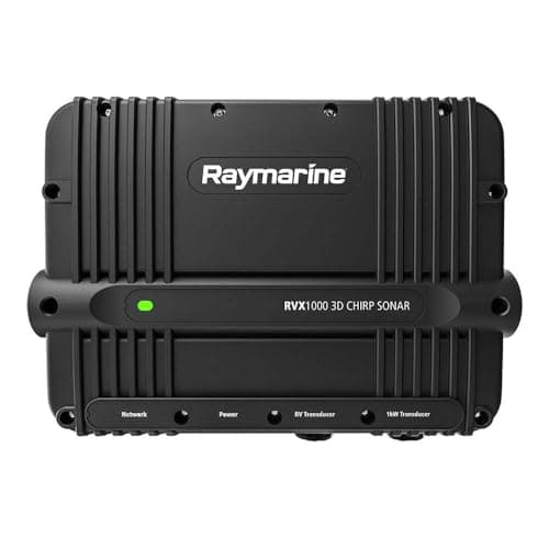 Raymarine RVX1000 3D Chirp Sounder Module For Sale | Authorised ...