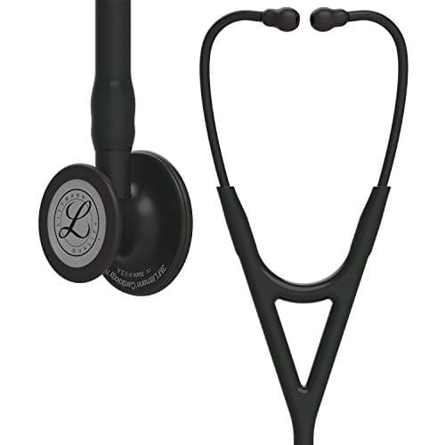 3M Littmann Cardiology IV Diagnostic Stethoscope Polished Smoke & Navy ...