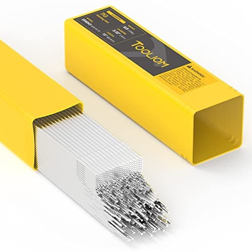 er4043 - tig aluminum welding rod - 36" x 3/32" (10 lb. pack) - Walmart.com