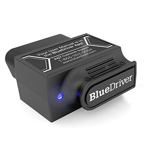 BlueDriver Bluetooth Pro OBDII Scan Tool for iPhone & Android - Blazen Auto