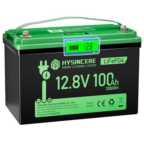 Discover AES 100Ah LiFePO4 Battery