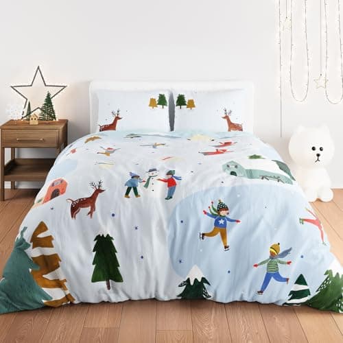 Rookie Humans Toddler Bedding Set