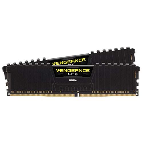Corsair Vengeance LPX DDR4 3600MHz PC4-28800 2x16GB 32GB CL18 ...