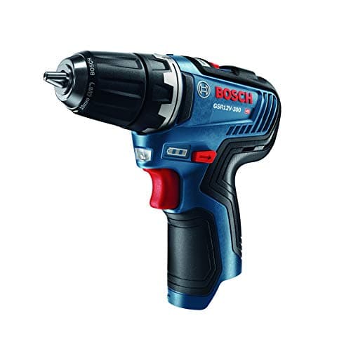 Bosch GSR12V-300 perceuse-visseuse sans balais 12 V max 3/8 po