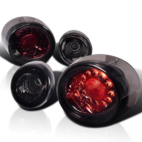 Spec-D Tuning LED Tail Lights