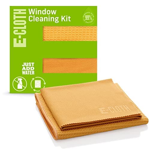Window Cleaning Kit – E-Cloth USA
