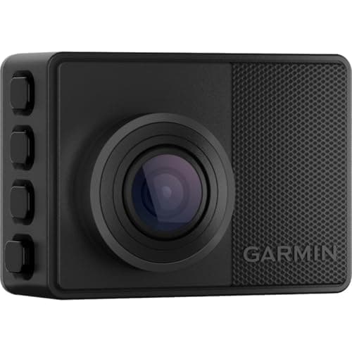 Garmin dash cam 67W