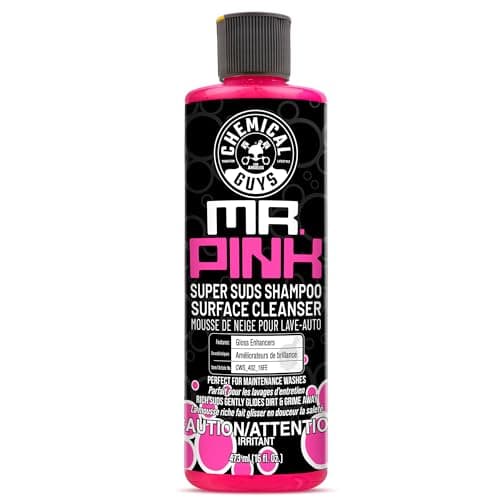 Shampoing Mr. Pink Super Suds de Chemical Guys