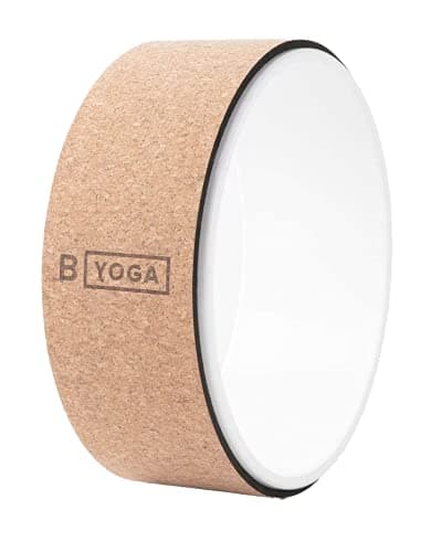 Yoga Cork yoga wheel
