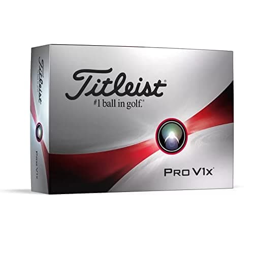 Titleist Pro V1x