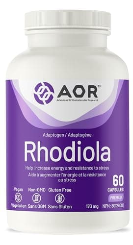 Rhodiola | Relieve stress related mental fatigue | AOR Inc.