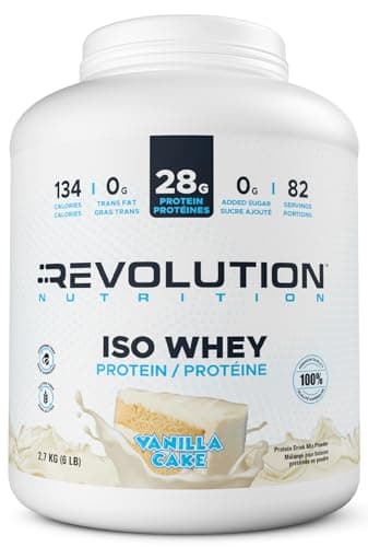 Believe Supplements Flavored Isolate