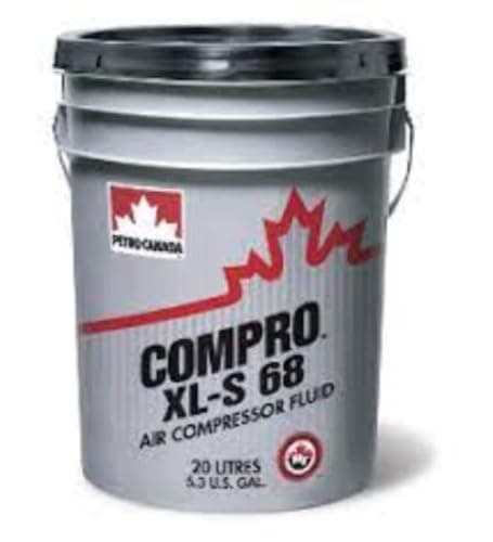 Petro-Canada Compro XL-S Compressor Oil