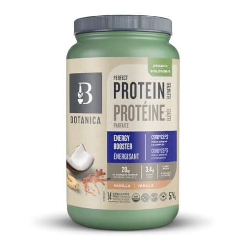Botanica Perfect Protein Elevated