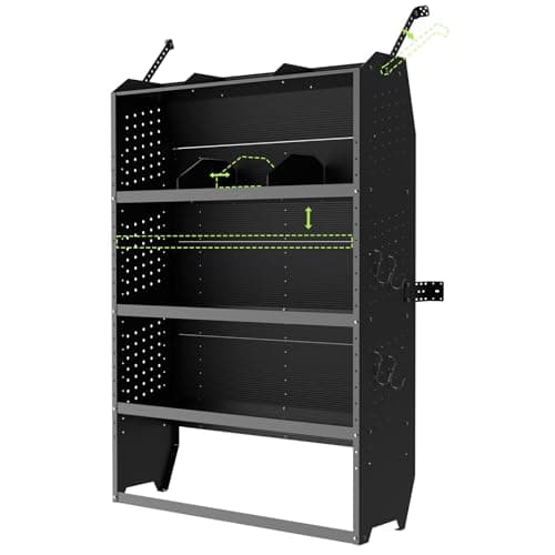Starone Cargo Van Shelving Storage …