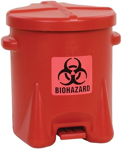 Eagle Safety Disposal Can
