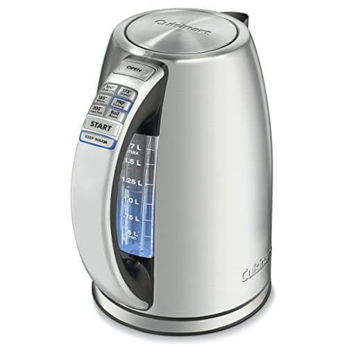 PerfecTemp Cordless Programmable Kettle