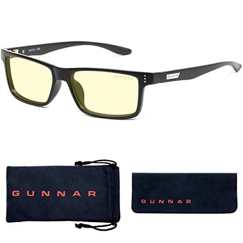 Gunnar Optiks Ver-00101 Vertex Computer Glasses - Transparent Material ...